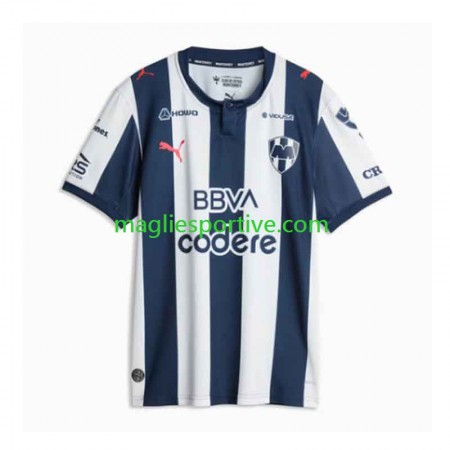Completo Calcio Monterrey Divisa Prima 2026-2027 Completo Calcio Monterrey Divisa Prima 2026-2027